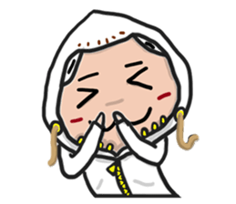 Squidiman sticker #15076675