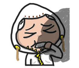 Squidiman sticker #15076680
