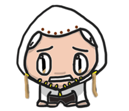 Squidiman sticker #15076681