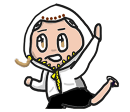 Squidiman sticker #15076682