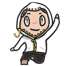 Squidiman sticker #15076683