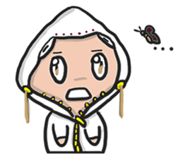 Squidiman sticker #15076684