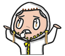 Squidiman sticker #15076686