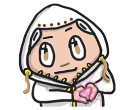 Squidiman sticker #15076690