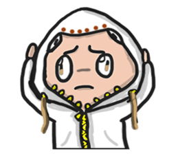 Squidiman sticker #15076691