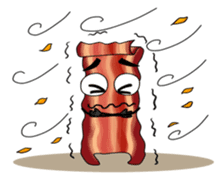 Wanna Bacon? 2 sticker #15076844