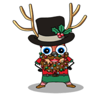 Wanna Bacon? 2 sticker #15076859