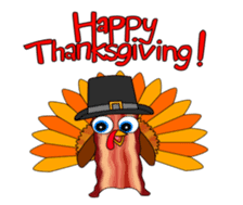 Wanna Bacon? 2 sticker #15076863