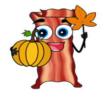 Wanna Bacon? 2 sticker #15076866