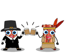 Wanna Bacon? 2 sticker #15076868