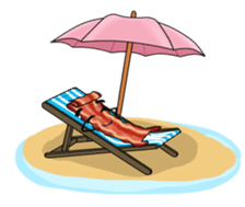 Wanna Bacon? 2 sticker #15076874