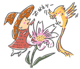 kobito to kobito little boys3 sticker #15076979