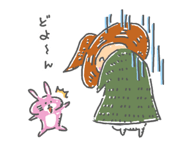 kobito to kobito little boys3 sticker #15076987