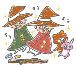 kobito to kobito little boys3 sticker #15076991