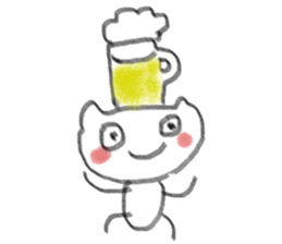 PAO-PAO sticker #15077058