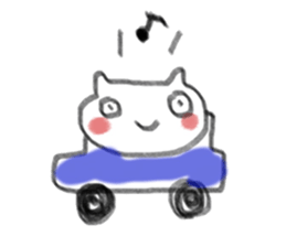 PAO-PAO sticker #15077065