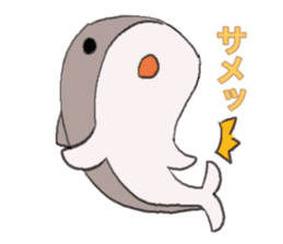 sharky sticker #15077535