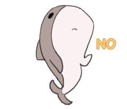 sharky sticker #15077536