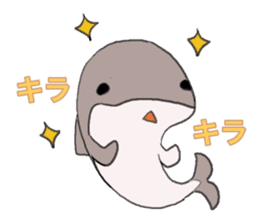 sharky sticker #15077538