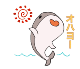 sharky sticker #15077540