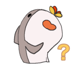 sharky sticker #15077544