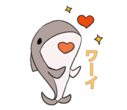 sharky sticker #15077546
