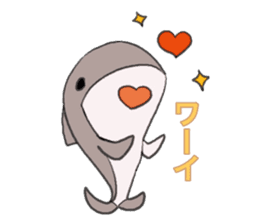 sharky sticker #15077546