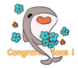 sharky sticker #15077547