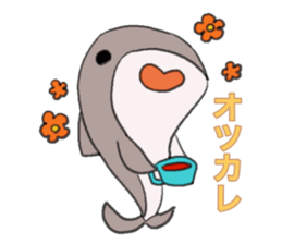 sharky sticker #15077548