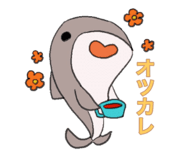 sharky sticker #15077548