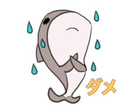 sharky sticker #15077550