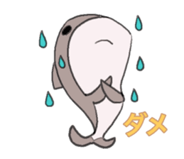 sharky sticker #15077550