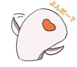 sharky sticker #15077551