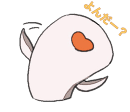 sharky sticker #15077551