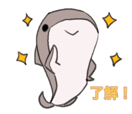 sharky sticker #15077552
