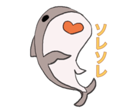 sharky sticker #15077553