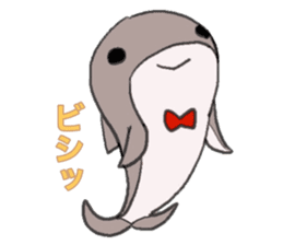 sharky sticker #15077554