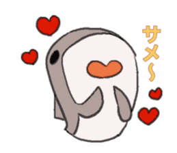 sharky sticker #15077555