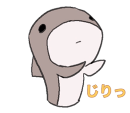 sharky sticker #15077556