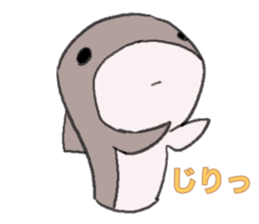 sharky sticker #15077556
