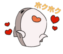 sharky sticker #15077558