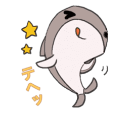 sharky sticker #15077560
