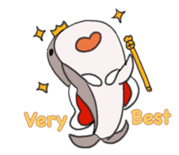 sharky sticker #15077562