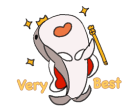 sharky sticker #15077562