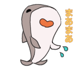 sharky sticker #15077566