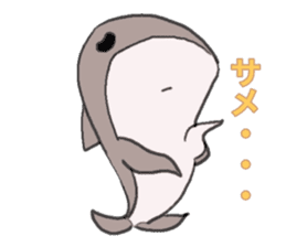 sharky sticker #15077568