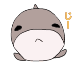 sharky sticker #15077569