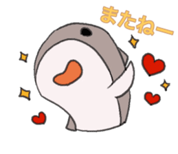 sharky sticker #15077571