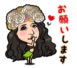 Cyono and pleasant companions sticker #15077687