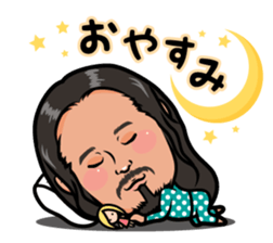 Cyono and pleasant companions sticker #15077723